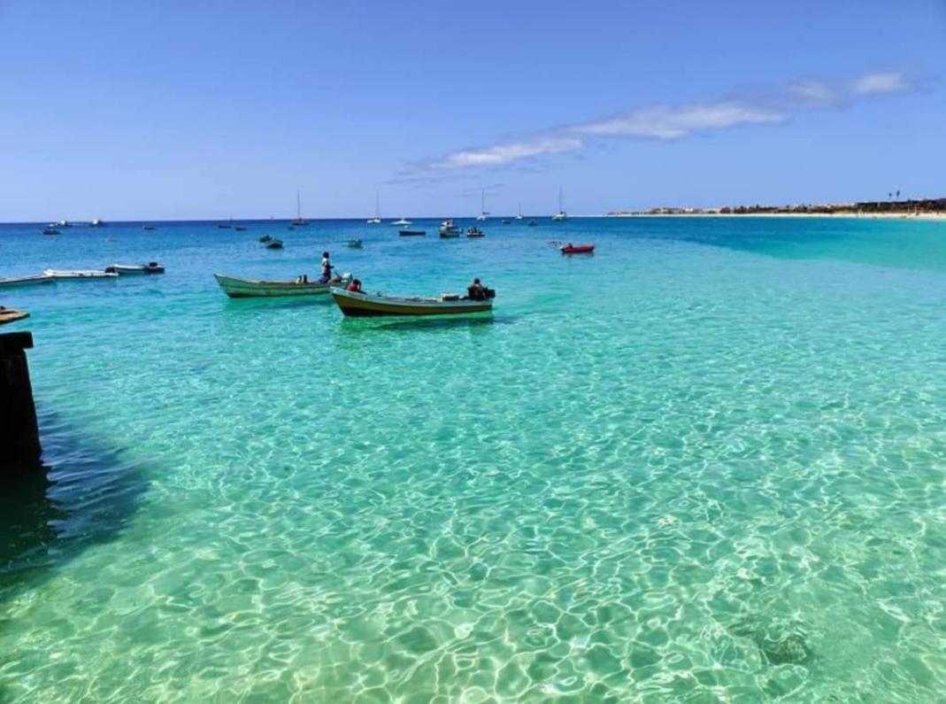 Beach Front Ocean View Porto Antigo2 سانتا ماريا المظهر الخارجي الصورة