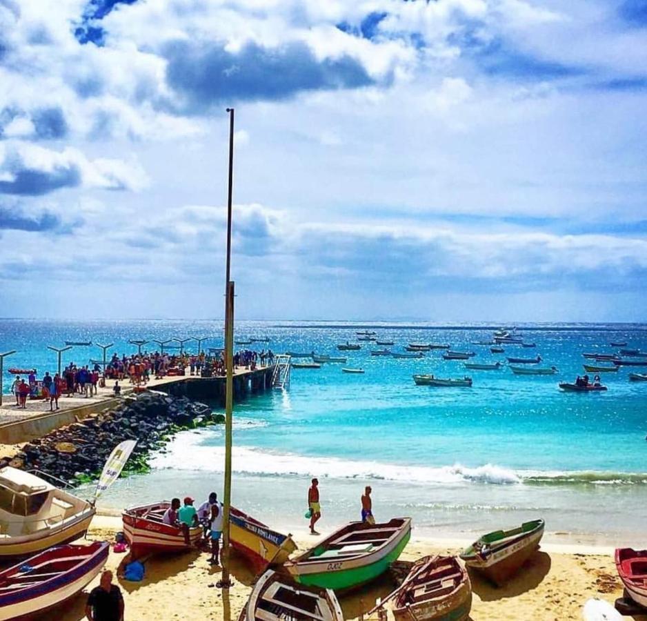 Beach Front Ocean View Porto Antigo2 سانتا ماريا المظهر الخارجي الصورة