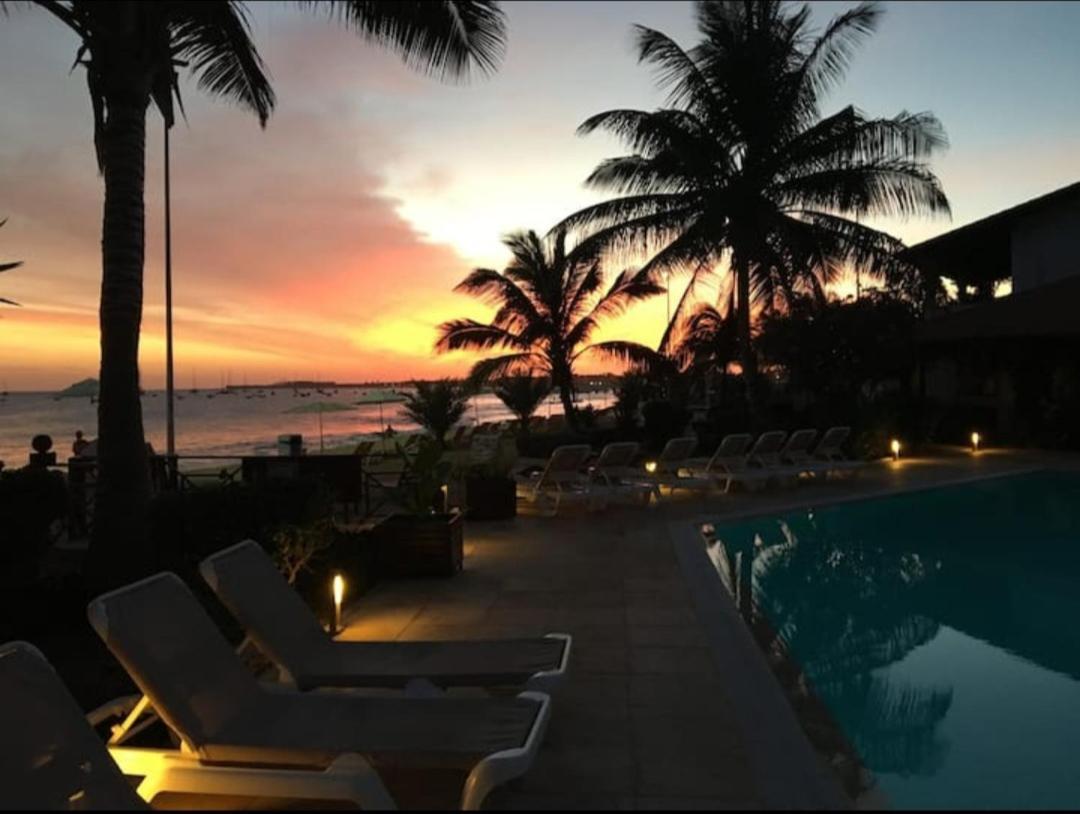 Beach Front Ocean View Porto Antigo2 سانتا ماريا المظهر الخارجي الصورة