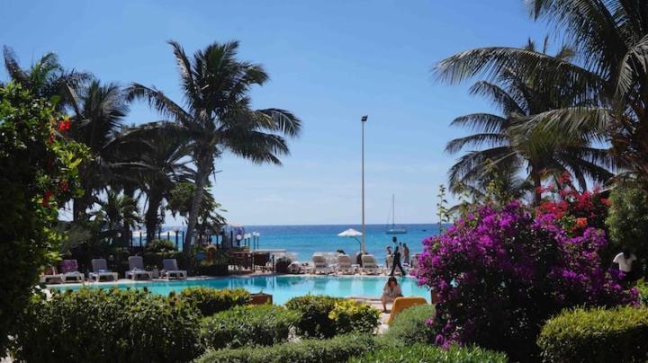 Beach Front Ocean View Porto Antigo2 سانتا ماريا المظهر الخارجي الصورة