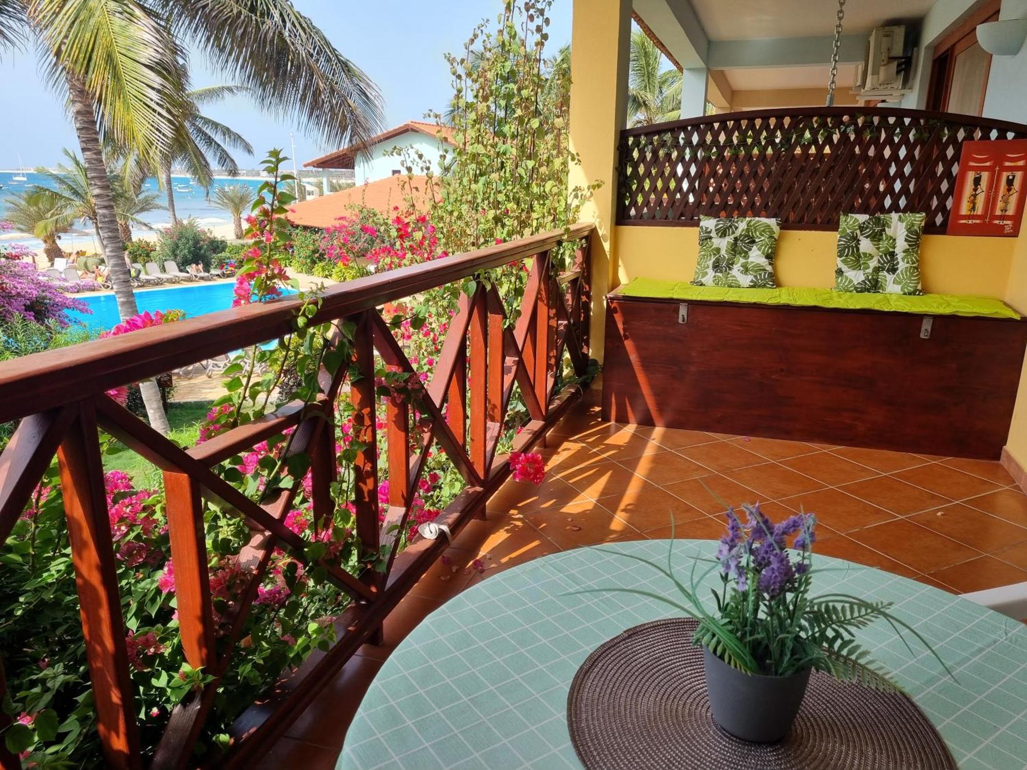Beach Front Ocean View Porto Antigo2 سانتا ماريا المظهر الخارجي الصورة